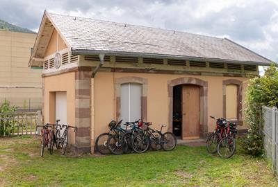 Gare de Munster